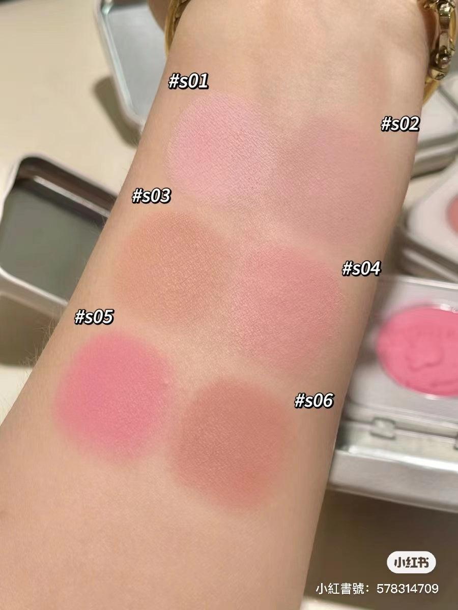 YIGUDIGU Candy Box Blush 3g
