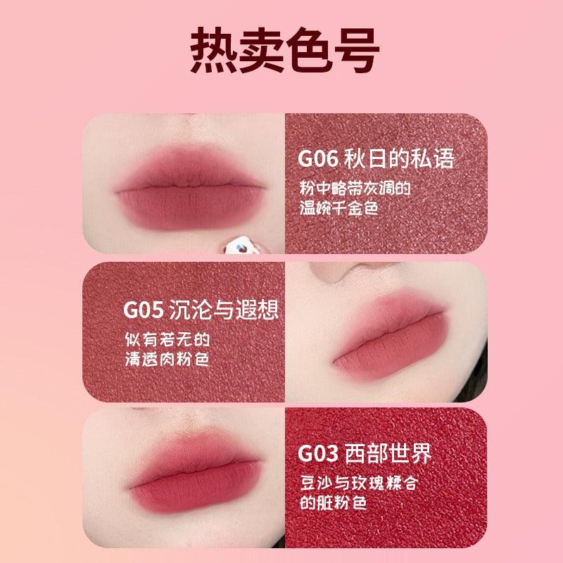 YIGUDIGU Lip Mud for G 3g