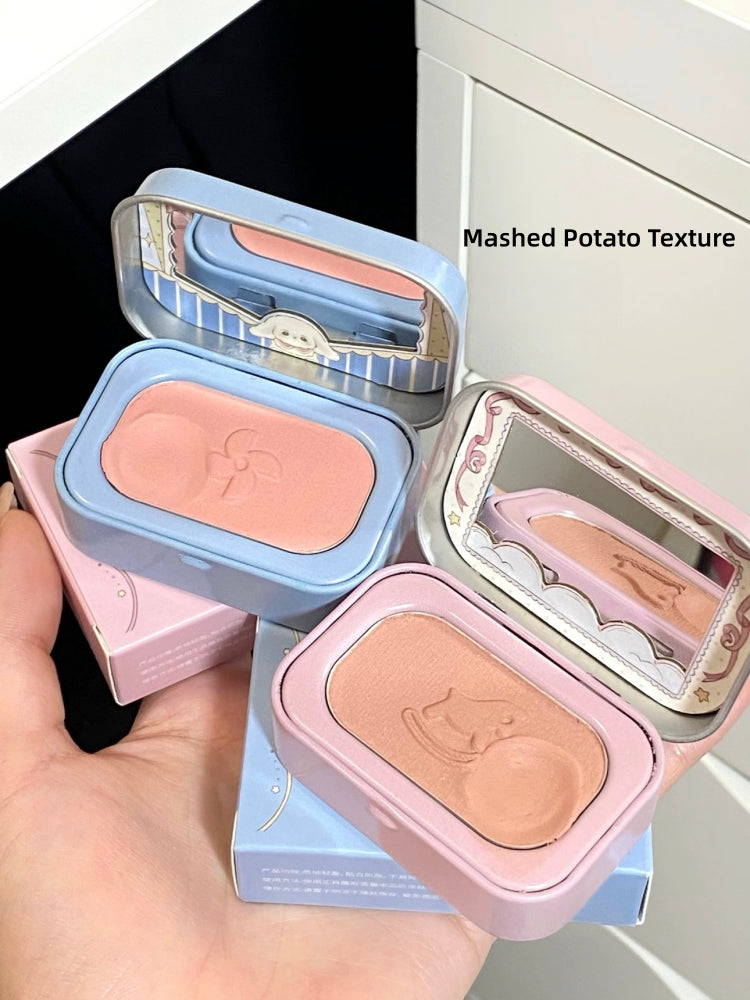 Colorful Land Creamy Mud Blush 3g