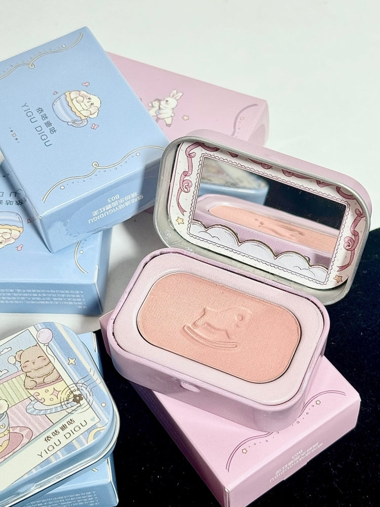 Colorful Land Creamy Mud Blush 3g