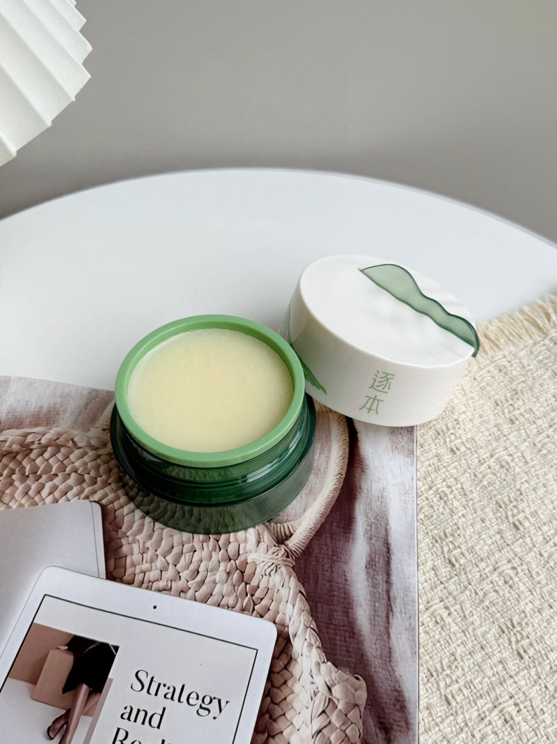 ZHUBEN - Cloudream Sandalwood Cleansing Balm 100ml