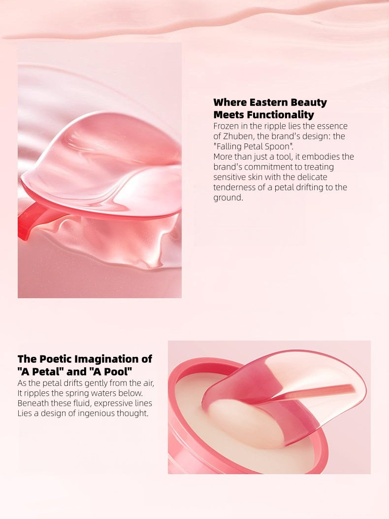 ZHUBEN - Rose Rubiginosa Cleansing Balm 100ml Sensitive Skin Formula