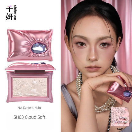 cheeryep - Pillow Gem Highlighting Powder
