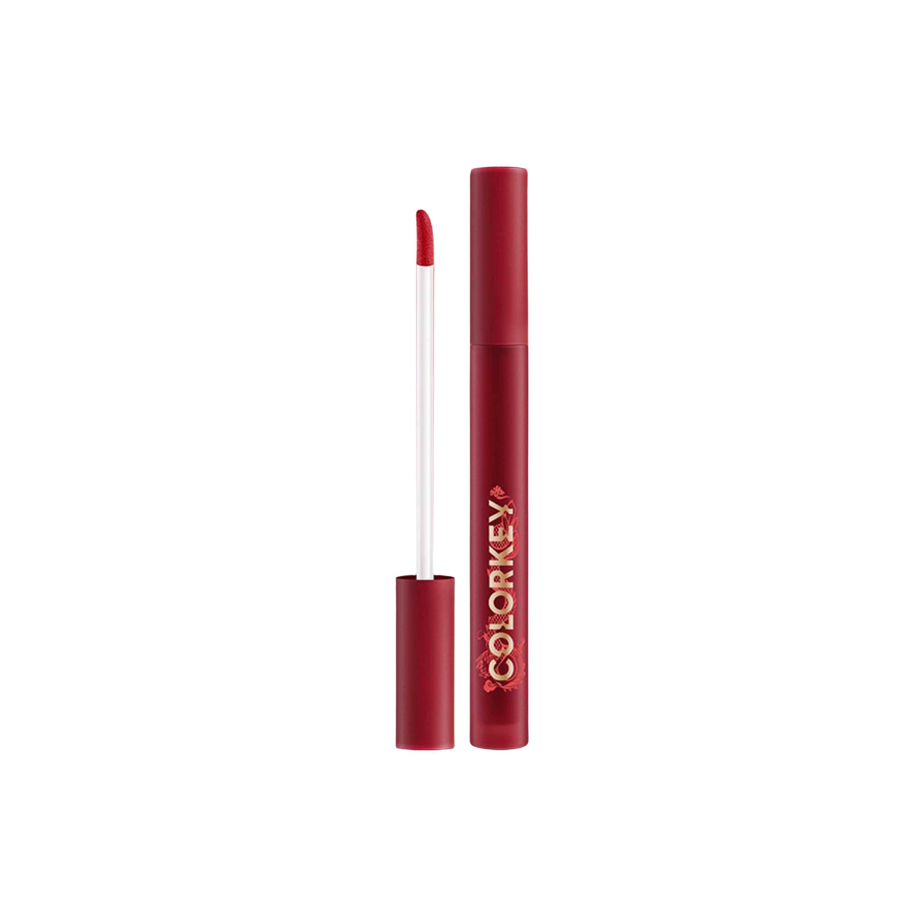 Colorkey Matte Glossy Lip Color for Dragon Year 1.7g