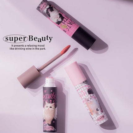 Flortte - Flortte I Am Super Beauty Lip Cream 2.3g