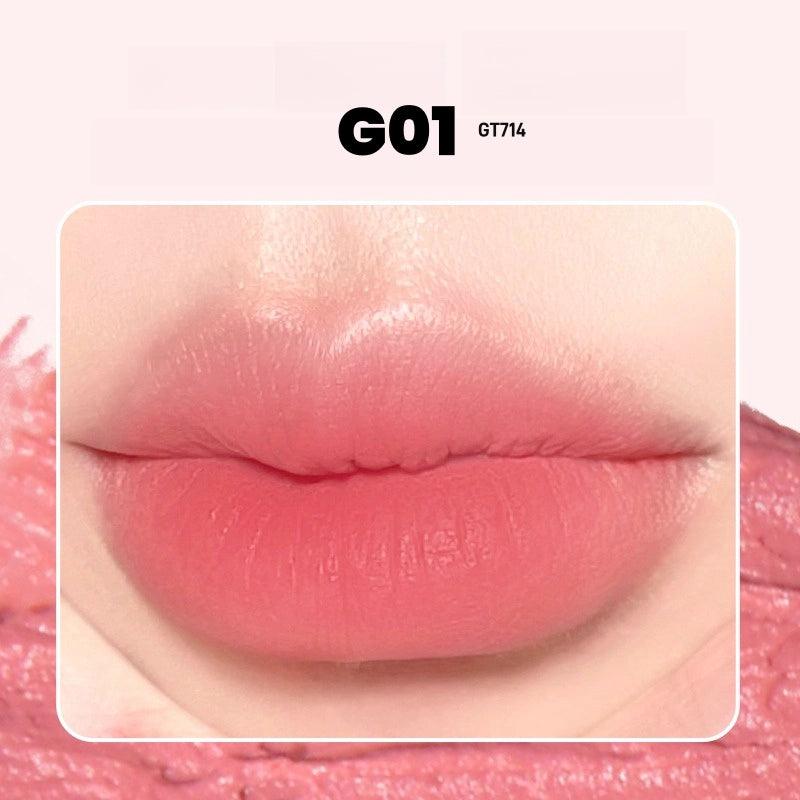 GOGO TALES Soft Matte Lip Mud 5g