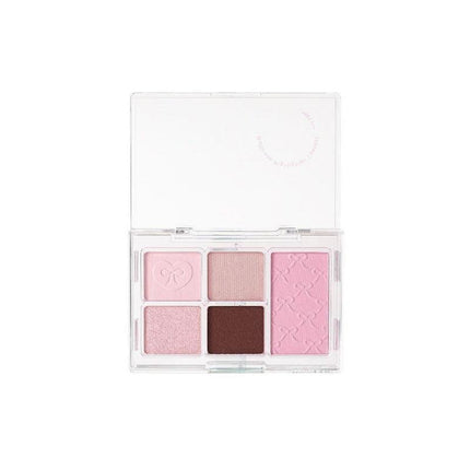 JillLeen - Five Color Eyeshadow Palette 9g
