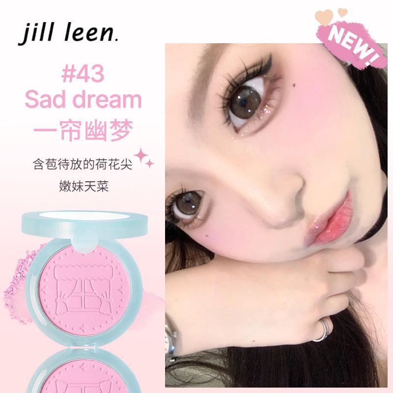 JILL LEEN 缤纷绒雾腮红 3g