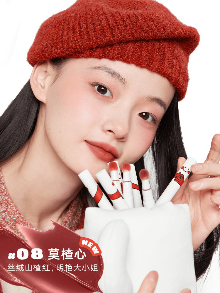 Judydoll 橘朵唇粉霜 1.8g