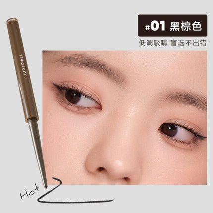 Judydoll -  Slim Gel Eyeliner 0.06g