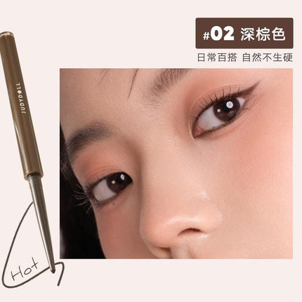 Judydoll -  Slim Gel Eyeliner 0.06g