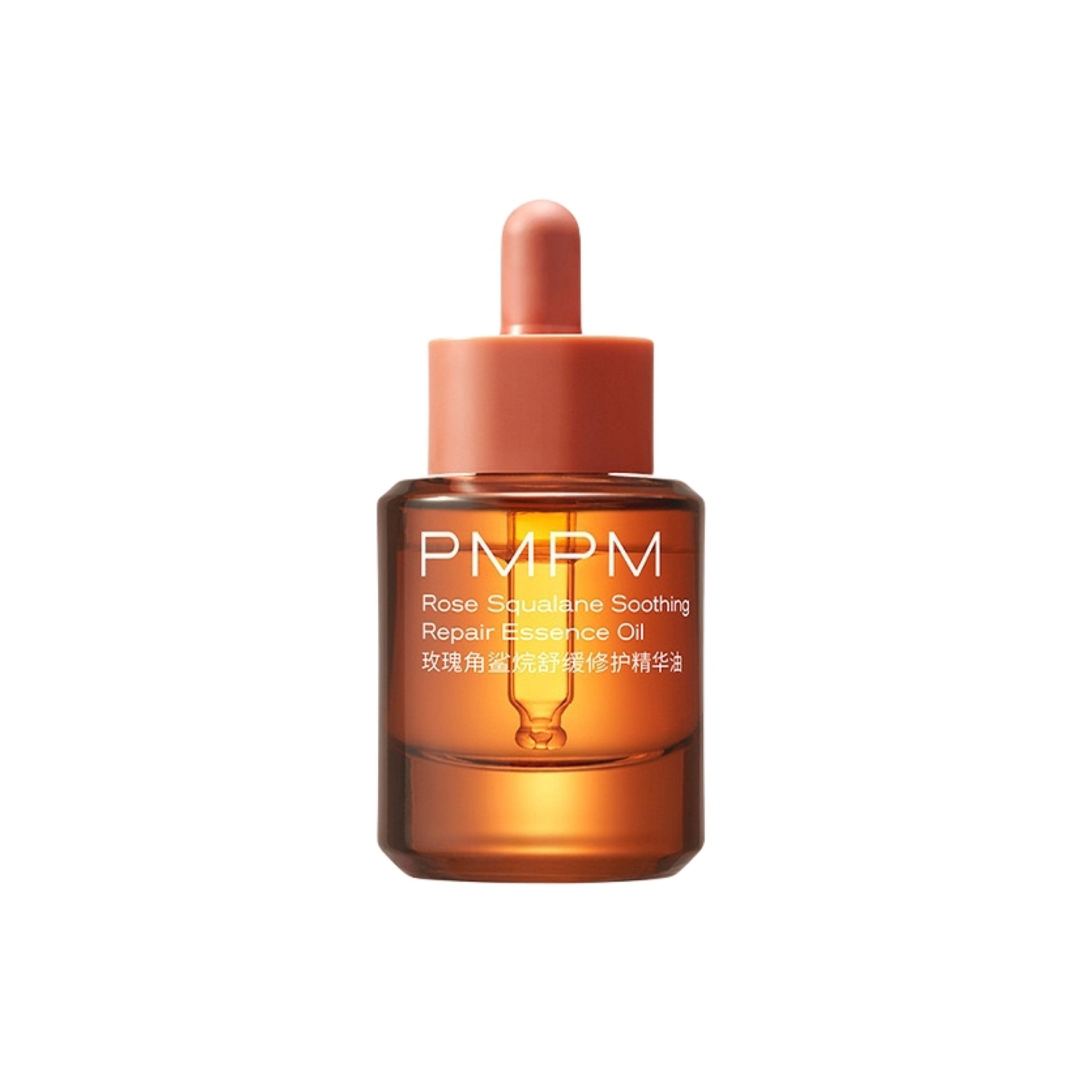 PMPM Rose Squalane Soothing Repair Essense Oil 30ml