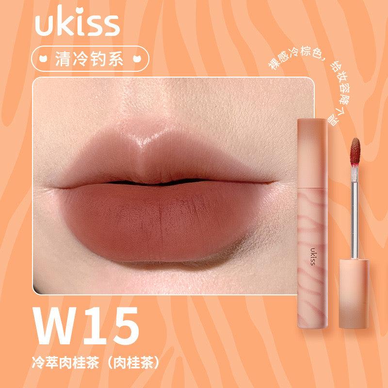 UKISS Ginger Cat Trek 水润唇膏 3.3g