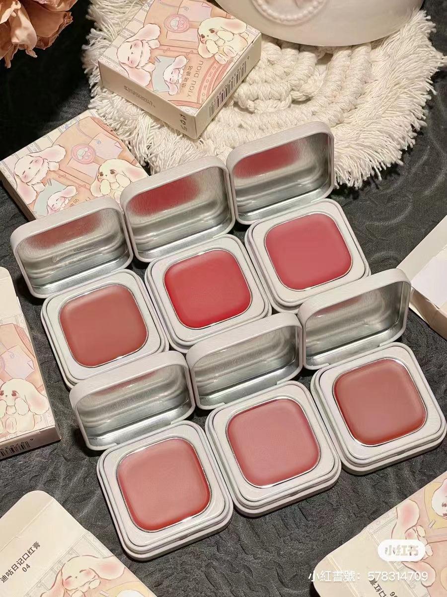 YIGUDIGU Candy Box Lip N Cheek Cream 3.2g