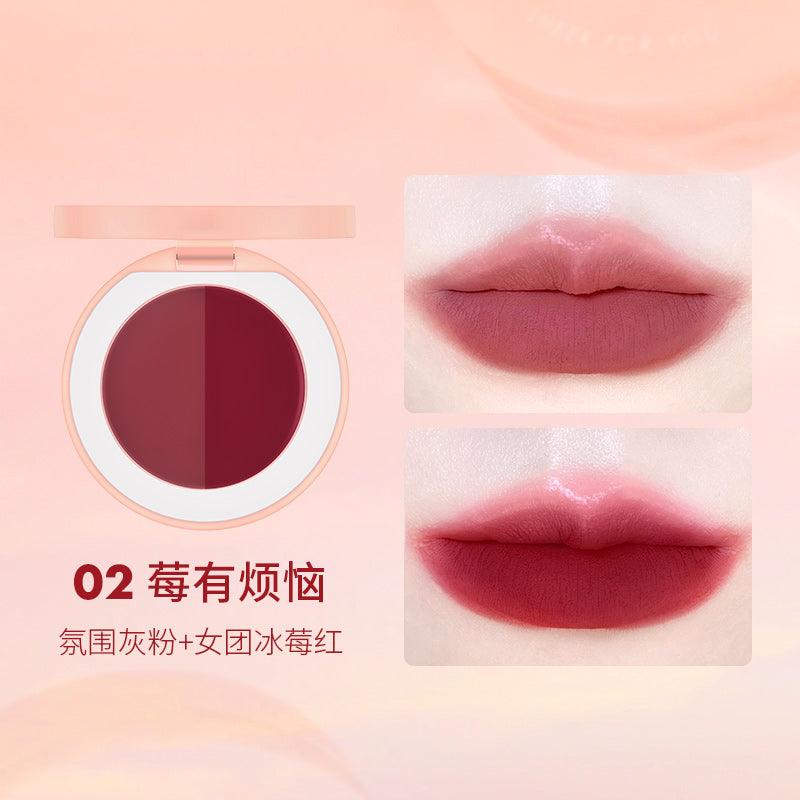 CCSheer Sheer for You Double Lip Mud CCS011 - Chic Decent