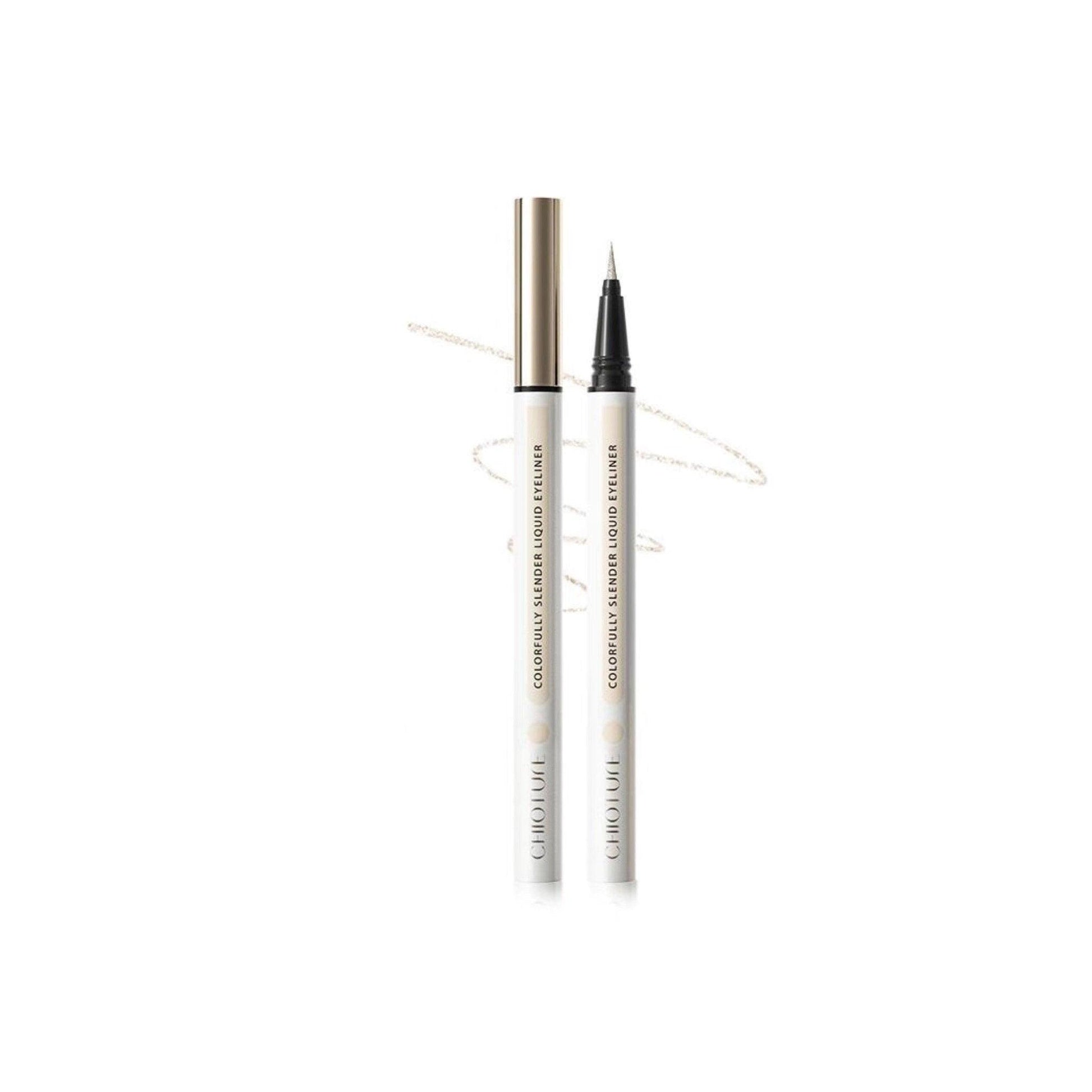 Chioture Colorfully Slender Liquid Eyeliner COT019 - Chic Decent