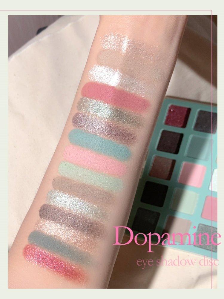 GOGO TALES 15 Colors Eye Palette 24g