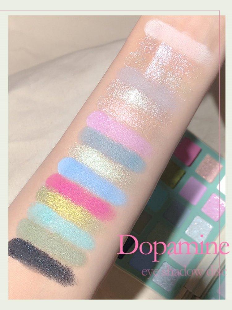 GOGO TALES 15 Colors Eye Palette 24g