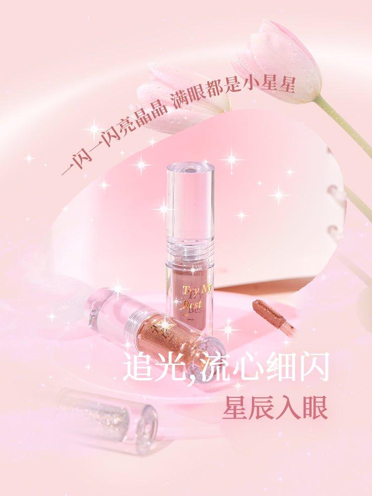 GOGO TALES 戈戈舞贴贴柔粉眼影液 1.8g