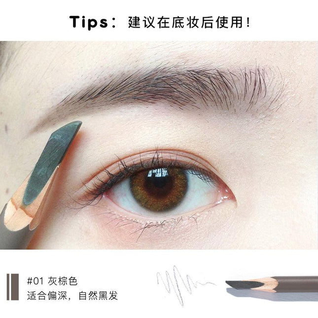 Judydoll Shaping Eyebrow Pencil JD002 - Chic Decent