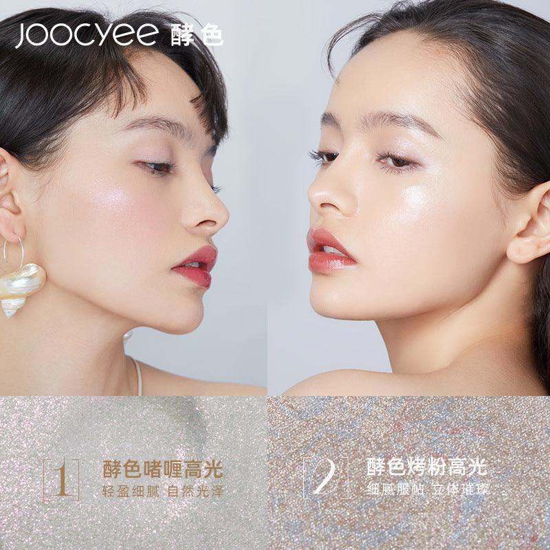 Joocyee Highlighter Floating Green Silky Highlighter JC008 - Chic Decent