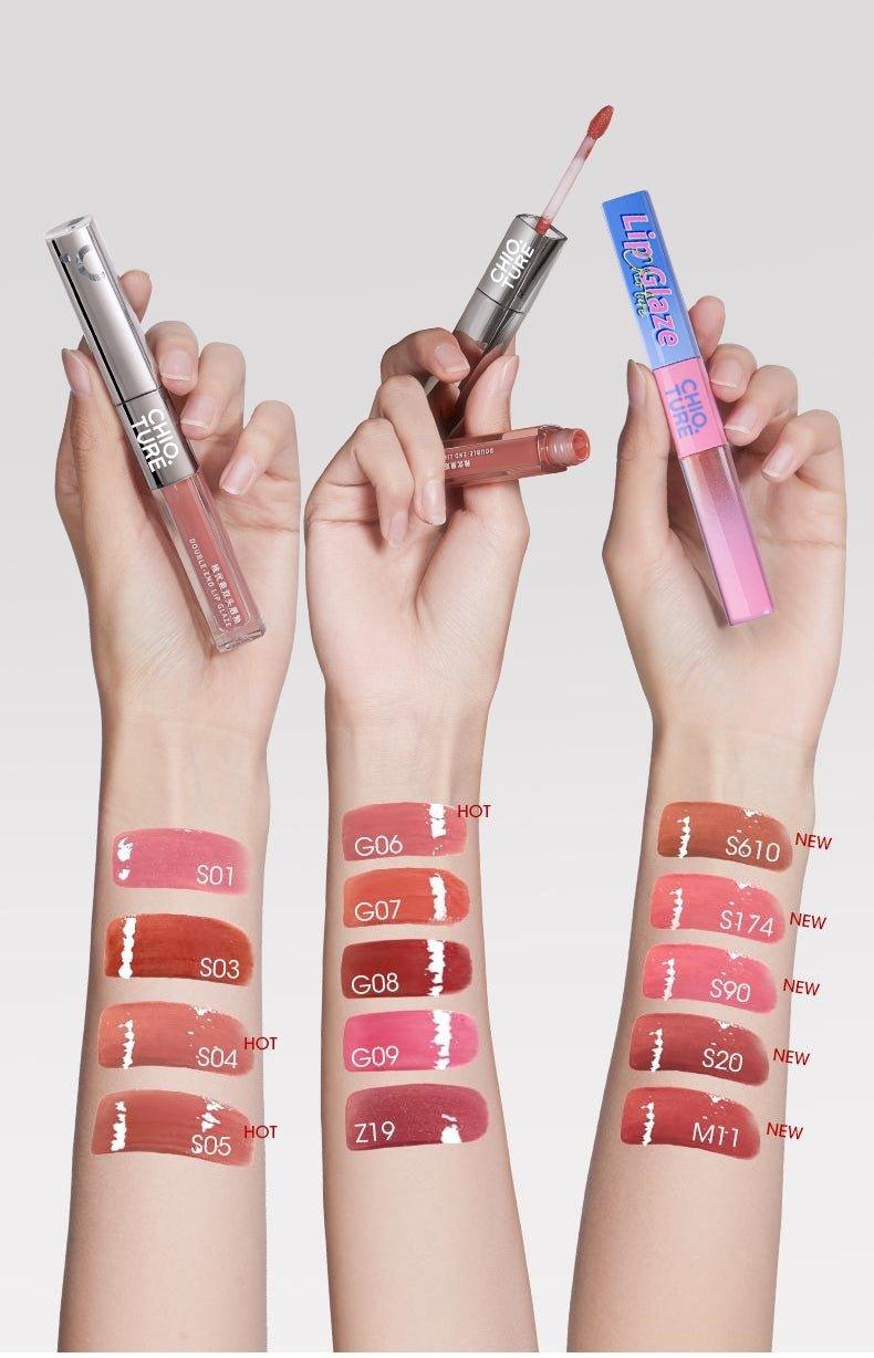 Chioture Double End Lip Glaze 4.4g