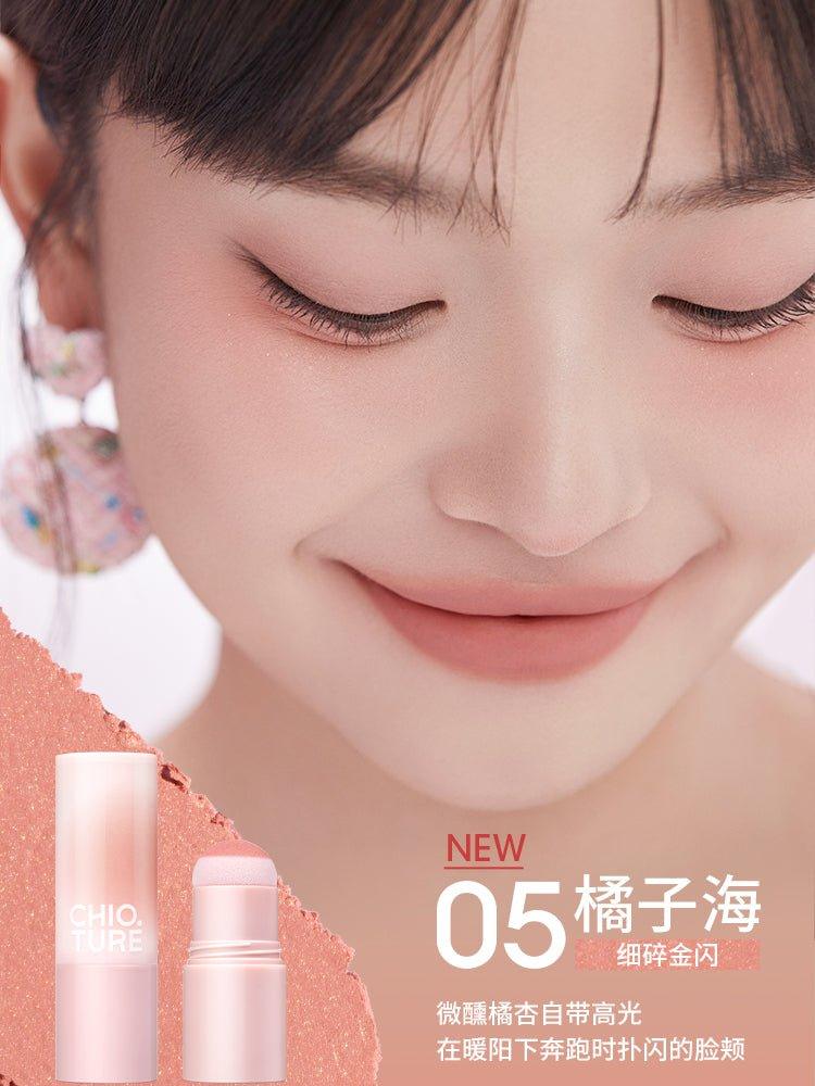 Chioture Just Poke Blush Stick 3.8g