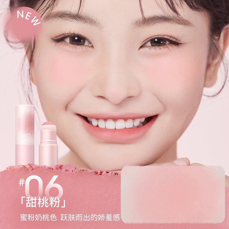 Chioture Just Poke Blush Stick 3.8g